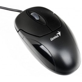 Мышь Genius XScroll V3, черная (31010021400)
