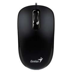 Мышь Genius DX-110 Black (31010116100), USB