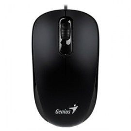Мышь Genius DX-110 Black (31010116100), USB