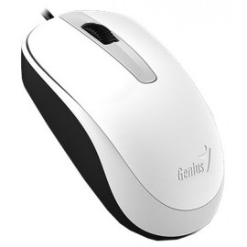 Мышь Genius DX-120 White (31010010401)