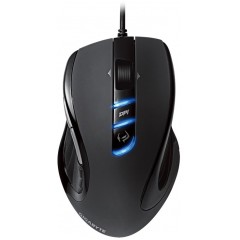 Мышь Gigabyte GM-M6980X V11, черный