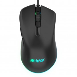 Мышь Hiper GMUS-4000 Cobra Black
