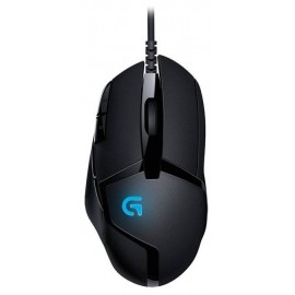 Мышь Logitech G402 Hyperion Fury, USB, черный, 910-004070