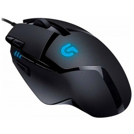 Мышь Logitech G402 Hyperion Fury, USB, черный, 910-004073
