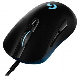 Мышь Logitech G403 Hero, черный 910-005636