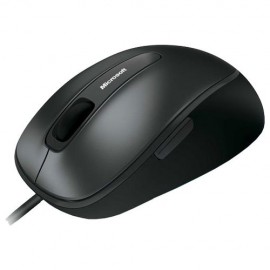 Мышь Microsoft Comfort 4500, USB, черный (4FD-00024)