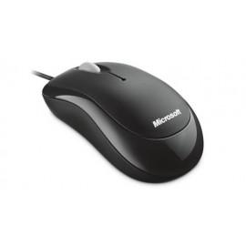 Мышь Microsoft Basic Optical Mouse, черный (P58-00057)