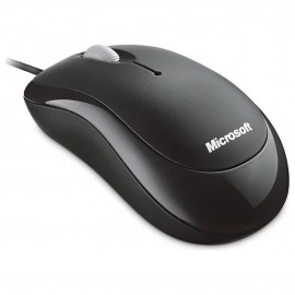 Мышь Microsoft Basic Optical Black (P58-00065)