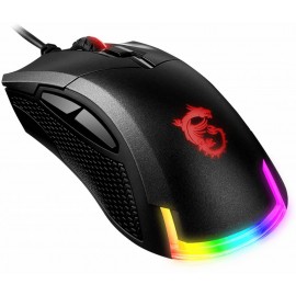 Мышь MSI Clutch GM50 черный