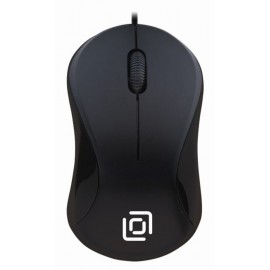 Мышь Oklick 115SR, черный