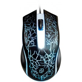 Мышь Oklick 395M Shadow, черный