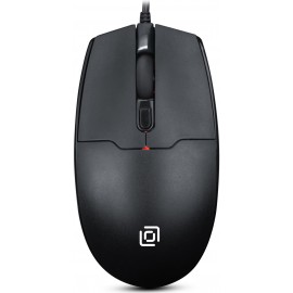 Мышь Oklick 147M, PS/2, черный