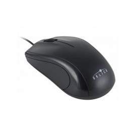 Мышь Oklick 185M черный USB 945606