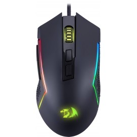 Мышь Redragon Trident Lite, черный 72018