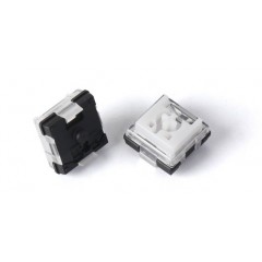 Набор переключателей Keychron Low Profile Optical MX White 90шт (Z23)