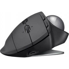 Трекбол Logitech Trackball MX Ergo, USB, графитовый, 910-005182