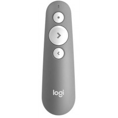 Презентер Logitech R500s, серый 910-006528