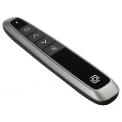 Презентер Oklick 695P Radio USB черный