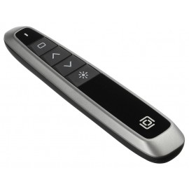 Презентер Oklick 695P Radio USB черный