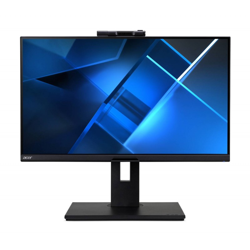 Монитор 23.8" Acer B248Ybemiqprcuzx, 1920x1080, IPS, 75Hz, Speakers (HDMI, DP, USB Type-C) (UM.QB8EE.001)