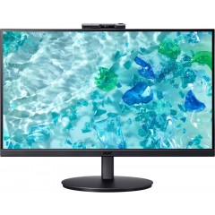 Монитор 23.8" Acer CB242YD3bmiprcx, 1920x1080, IPS, 100Hz, Speakers (VGA, HDMI, DP) (UM.QB2EE.301)