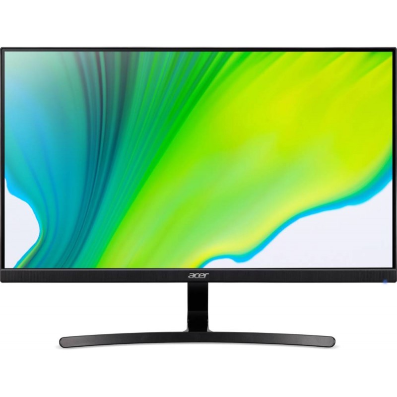 Монитор 23.8" Acer K243YEBMIX, 1920x1080, IPS, 60Hz, Speakers (VGA, HDMI) (UM.QX3EE.E01)