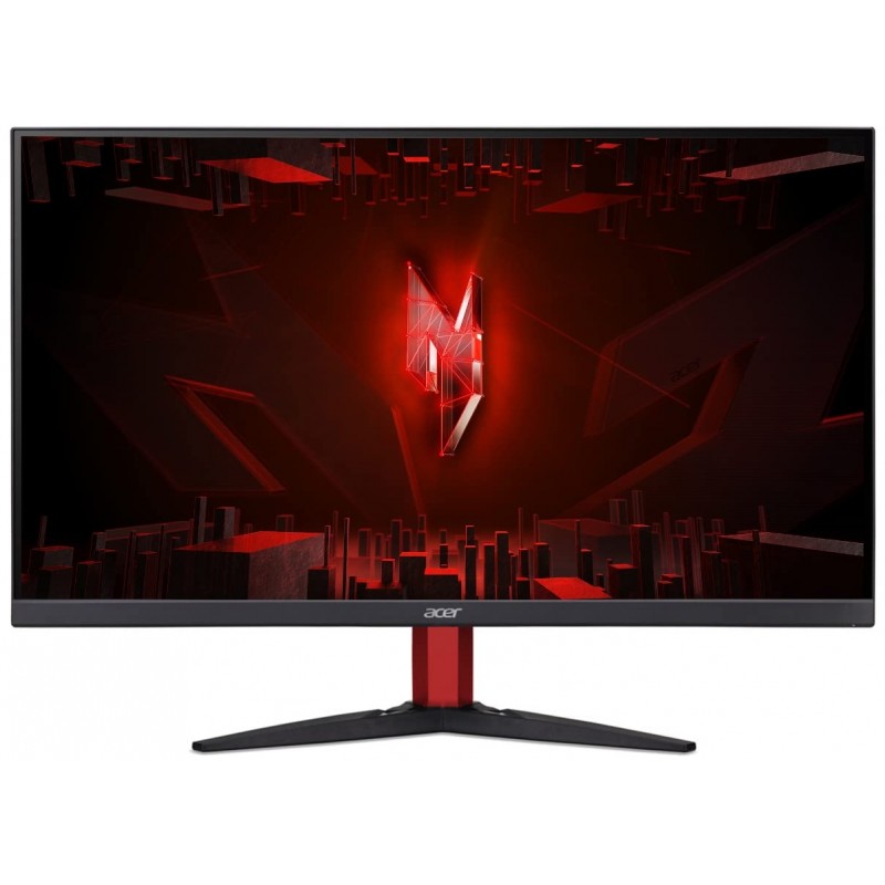Монитор 23.8" Acer KG242YEbmiix, 1920x1080, IPS, 100Hz, Speakers (VGA, 2xHDMI) (UM.QX2EE.E01)