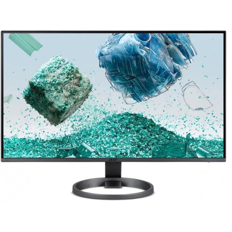 Монитор 23.8" Acer RL242YEyiiv, 1920x1080, IPS, 100Hz (VGA, 2xHDMI) (UM.QR2EE.E01)