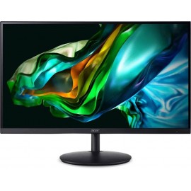 Монитор 23.8" Acer SH242YEbmihux, 1920x1080, IPS, 100Hz, Speakers (HDMI) (UM.QS2EE.E13)