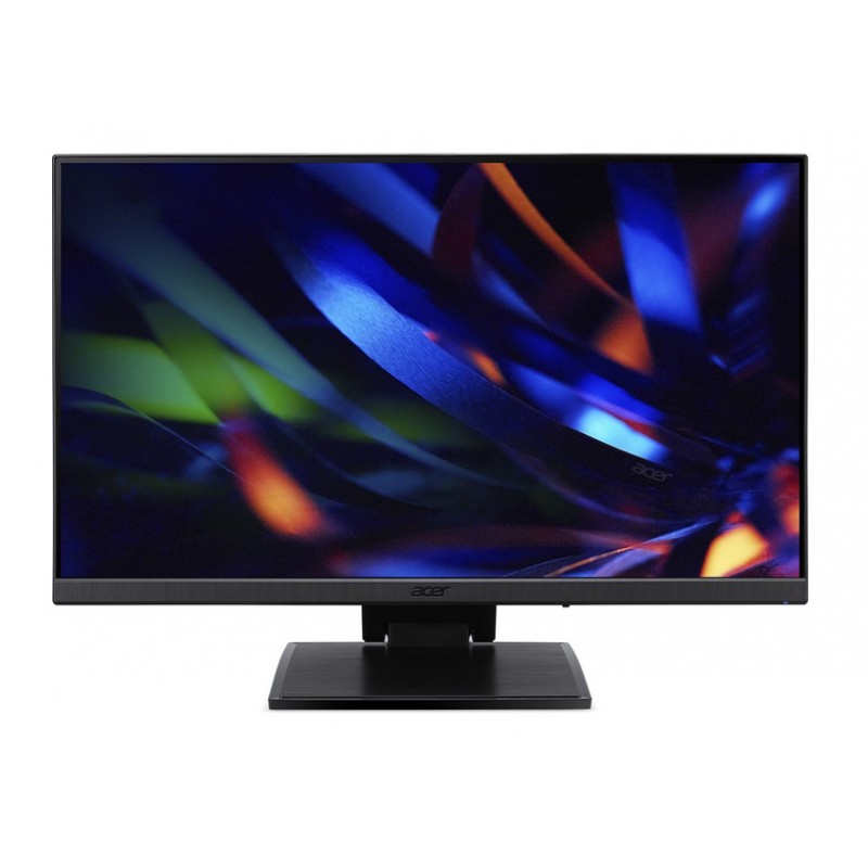 Монитор 23.8" Acer UT241YAbmihuzx, 1920x1080, IPS, 75Hz, Speakers (HDMI, VGA, USB Type-C) (UM.QW1EE.A02)