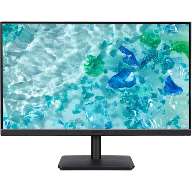 Монитор 23.8" Acer V247YEbipv, 1920x1080, IPS, 100Hz, Speakers (VGA, HDMI, DP) (UM.QV7EE.E01)