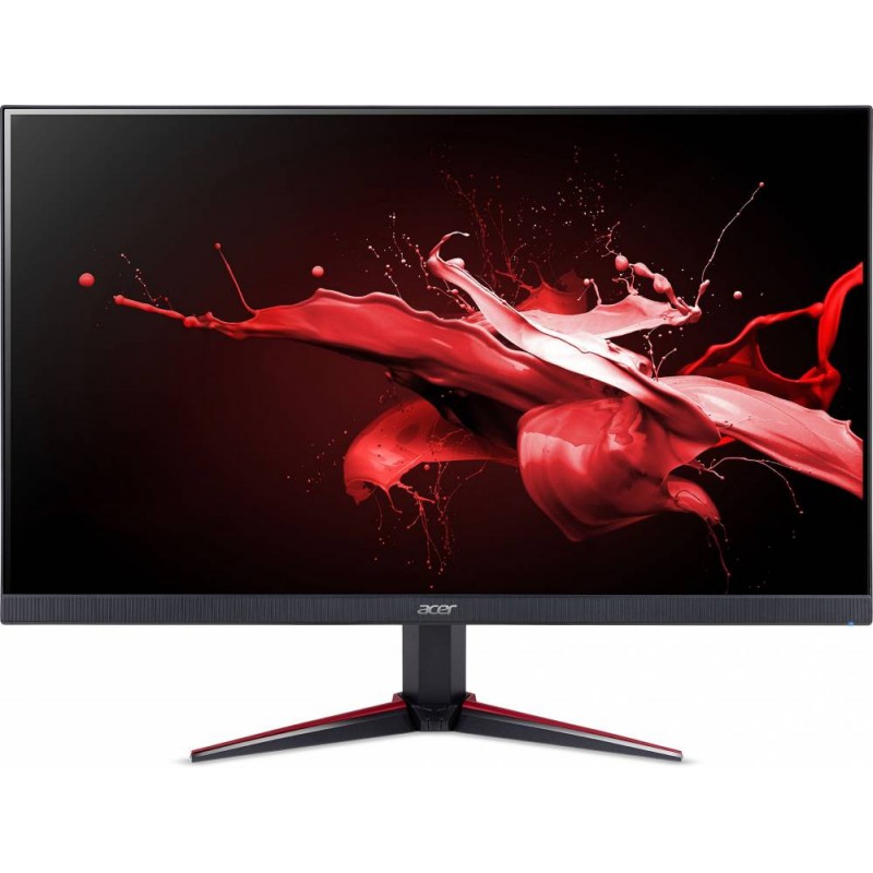 Монитор 23.8" Acer Nitro VG240YM3bmiipx, 1920x1080, IPS, 180Hz, Speakers (VGA, 2xHDMI) (UM.QV0EE.304)
