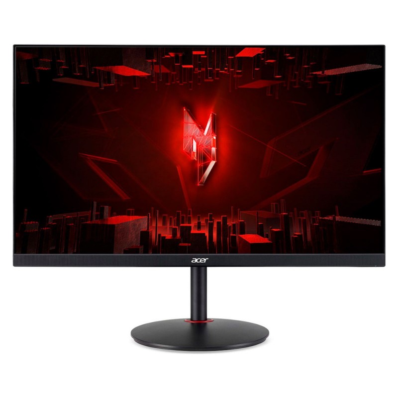 Монитор 23.8" Acer Nitro XF240YM3biiph, 1920x1080, IPS, 180Hz (DP, 2xHDMI) (UM.QX0EE.315)