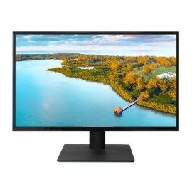 Монитор 23.8" Aiwa MF240B-1 Black, 1920x1080, IPS, 75Hz, Speakers (VGA, HDMI, DP)