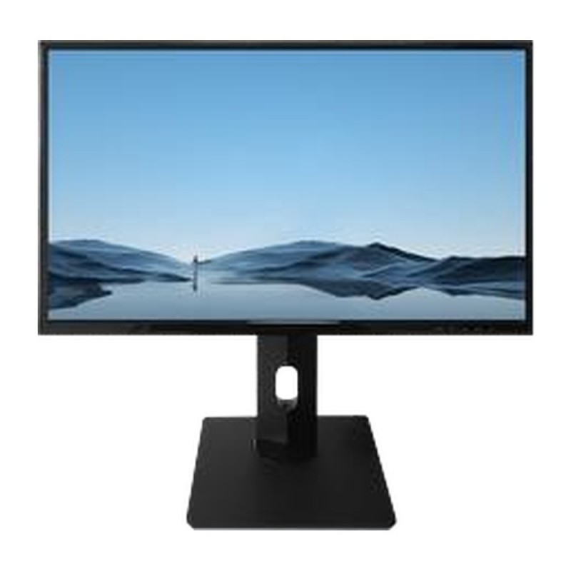Монитор 23.8" Aiwa MF240B-L Black, 1920x1080, IPS, 75Hz, Speakers (HDMI, DP, USB Type-C)