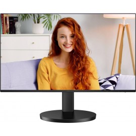 Монитор 23.8" AOC 24B3CF2, 1920x1080, IPS, 100Hz, Speakers (HDMI, USB Type-C)