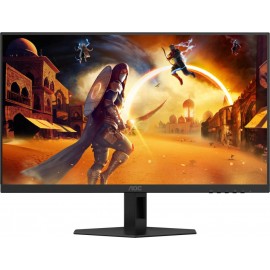 Монитор 23.8" AOC 24G4XE, 1920x1080, IPS, 180Hz, Speakers (2xHDMI, DP)