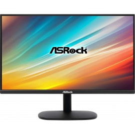 Монитор 24.5" ASRock CL25FF, 1920x1080, IPS, 100Hz (VGA, HDMI)