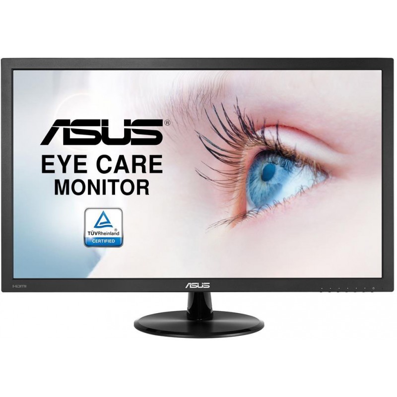 Монитор 23.6" Asus VP247HAE, 1920x1080, VA, 60Hz (VGA, HDMI)