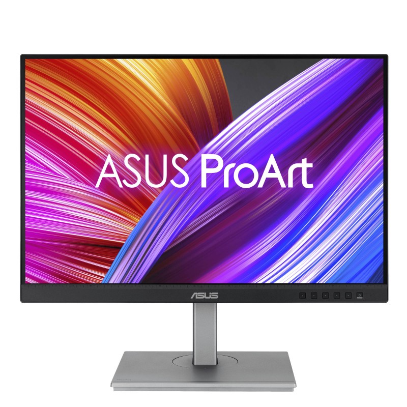 Монитор 24.1" Asus PA248CNV, 1920x1200, IPS, 75Hz, Speakers (HDMI, DP, USB Type-C)