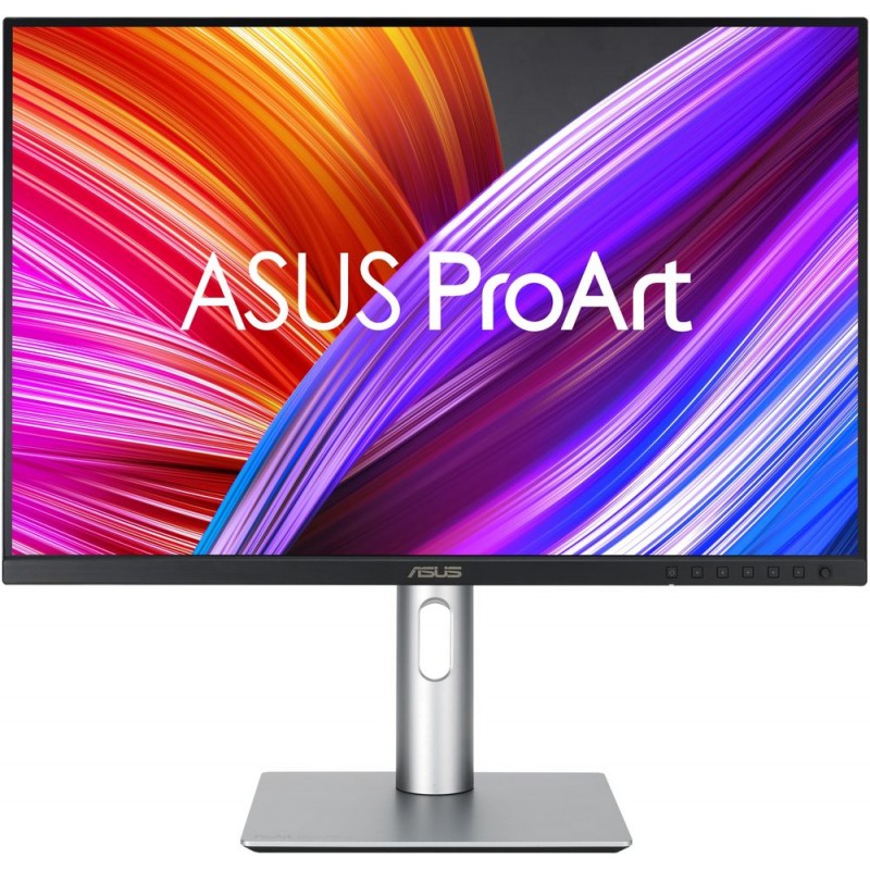 Монитор 24.1" Asus PA248CRV, 1920x1200, IPS, 75Hz, Speakers (2xHDMI, 2xDP, USB Type-C)