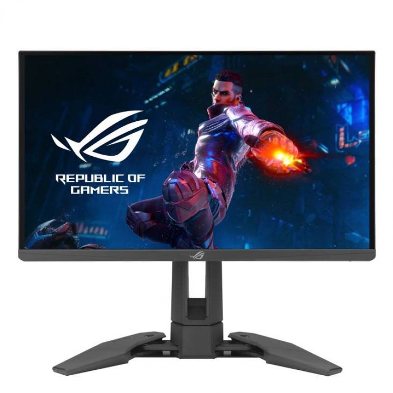Монитор 24" Asus PG248QP, 1920x1080, 540Hz (2xHDMI, DP)