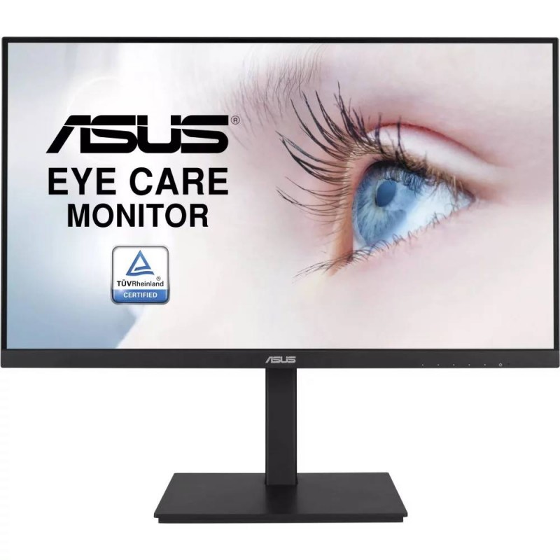 Монитор 23.8" Asus VA24DQSB, 1920x1080, IPS, 75Hz, Speakers (VGA, HDMI, DP)