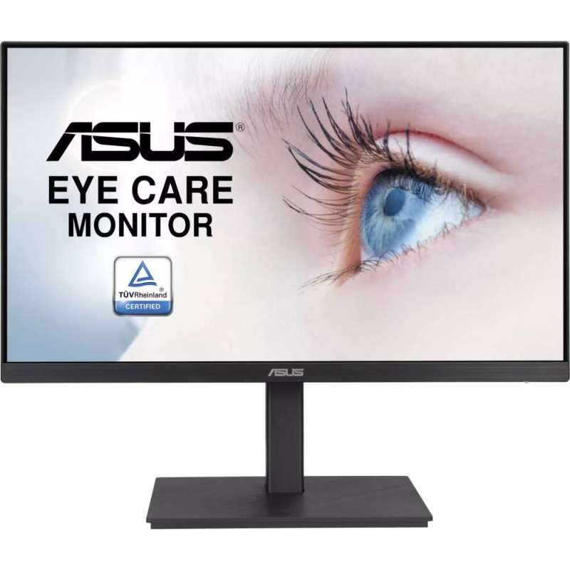 Монитор 23.8" Asus VA24EQSB, 1920x1080, IPS, 75Hz, Speakers (VGA, HDMI, DP)