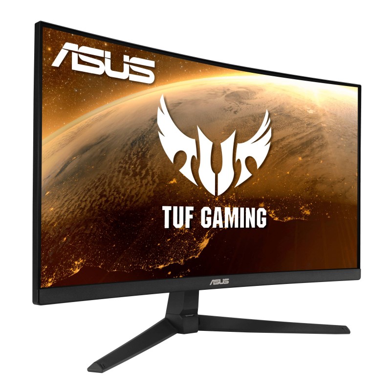 Монитор 23.8" Asus TUF Gaming VG24VQ1B, 1920x1080, VA, 165Hz, Speakers (HDMI, DP)
