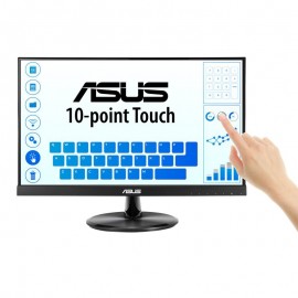 Монитор 21.5" Asus VT229H, 1920x1080, IPS Touch, 60Hz (VGA, HDMI)