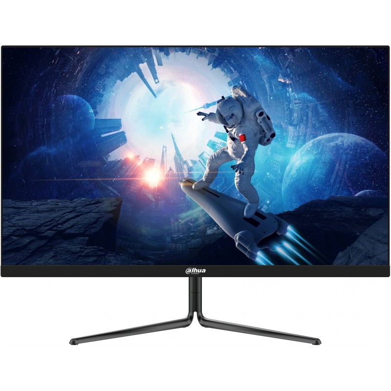 Монитор 23.8" Dahua DHI-LM24-E231, 1920x1080, IPS, 165Hz (HDMI, DP)