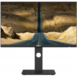 Монитор 23.8" Dahua DHI-LM24-P301A, 2560x1440, IPS, 75Hz (HDMI, DP, USB Type-C)