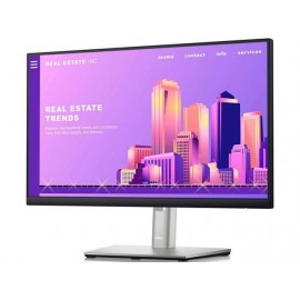 Монитор 21.5" Dell P2222H, 1920x1080, IPS, 60Hz (VGA, HDMI, DP)