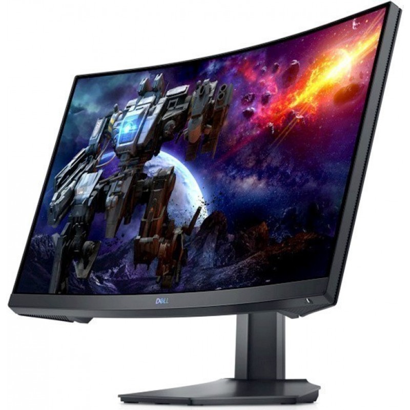 Монитор 23.6" Dell S2422HG, 1920x1080, VA, 165Hz (HDMI, DP)